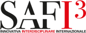 SAFI3 - INNOVATIVA INTERDISCIPLINARE INTERNAZIONALE